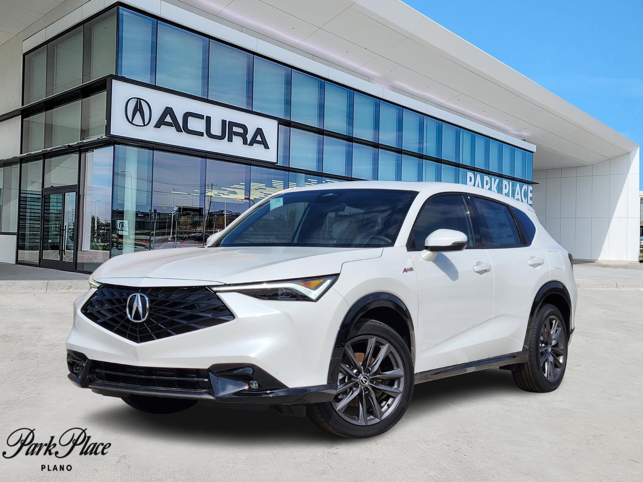 2025 Acura ADX A-Spec Package's photo