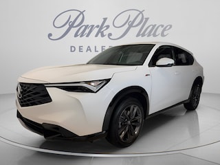 2026 Acura ADX