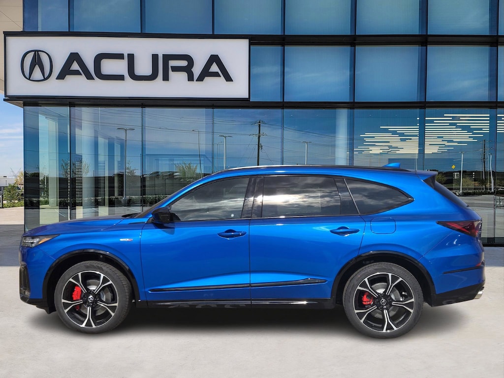New 2026 Acura MDX Type S w/Advance Package Type S SH-AWD w/Advance Package