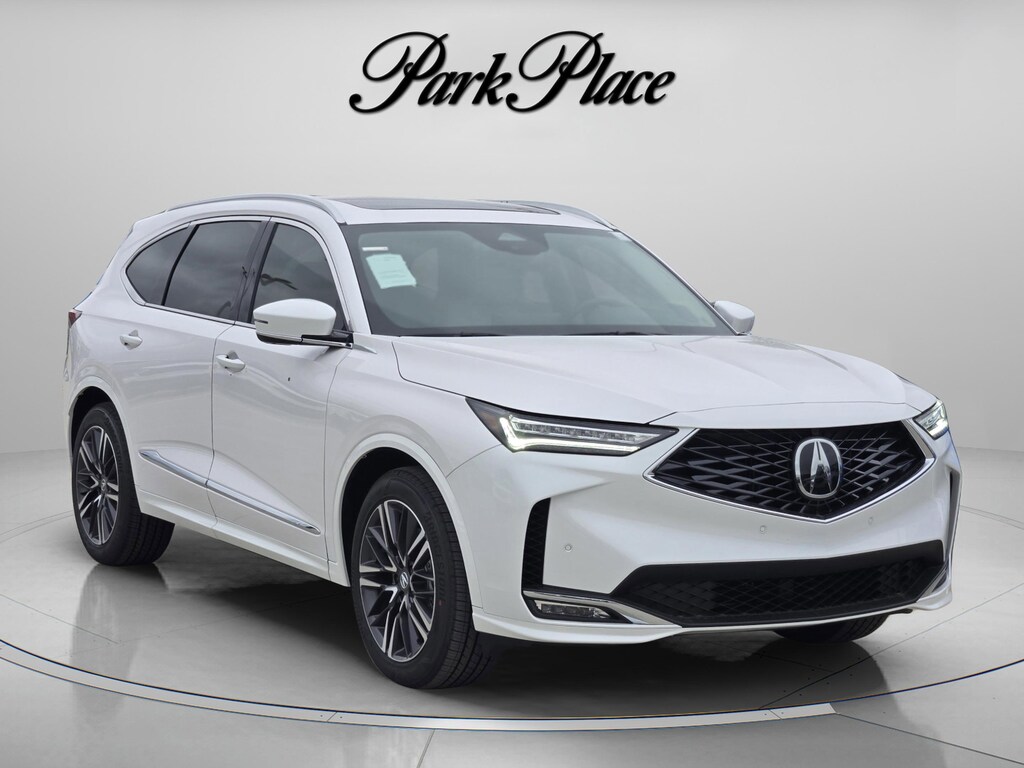 New 2026 Acura MDX w/Advance Package SH-AWD w/Advance Package