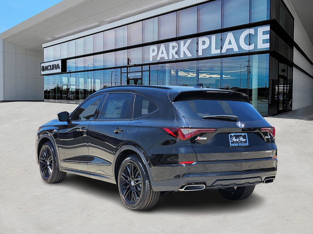 New 2026 Acura MDX w/A-Spec Advance Package SH-AWD w/A-Spec Advance Package