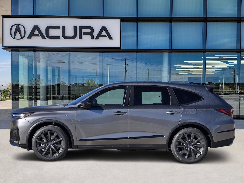 New 2026 Acura MDX w/A-Spec Package SH-AWD w/A-Spec Package