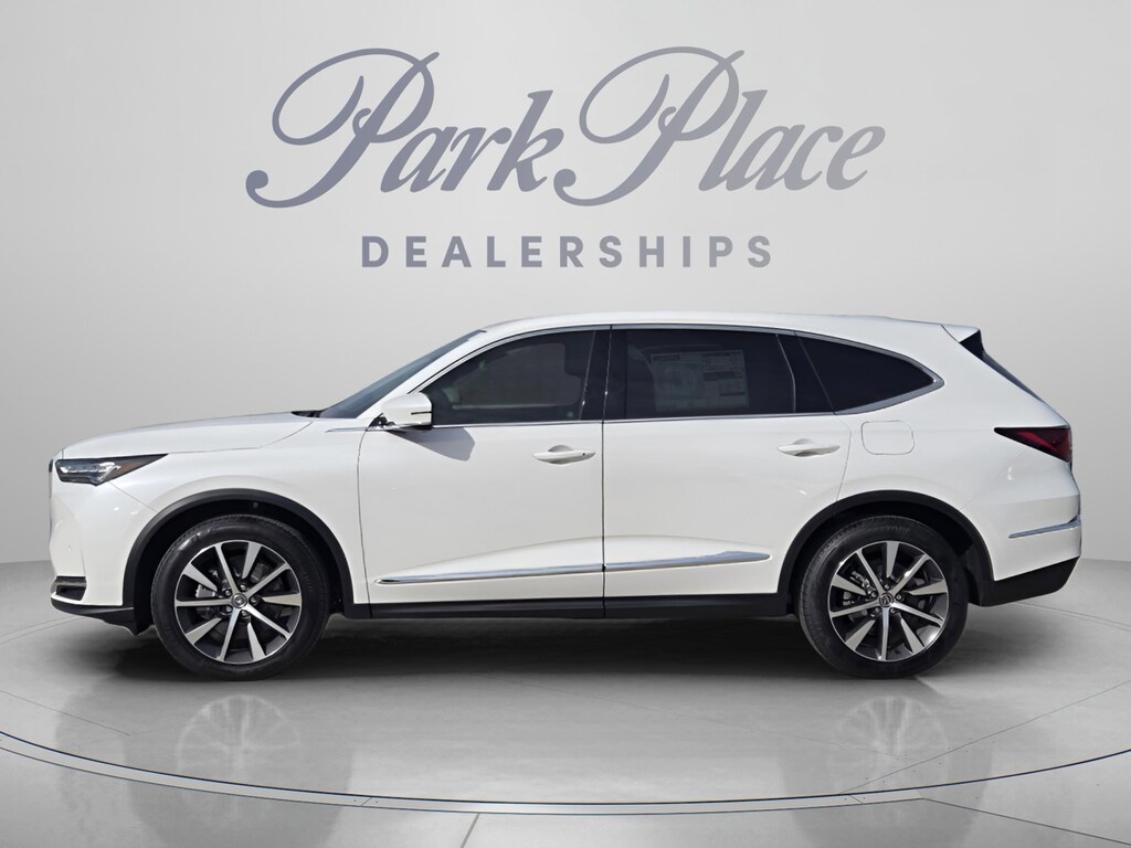 New 2026 Acura MDX w/Technology Package FWD w/Technology Package