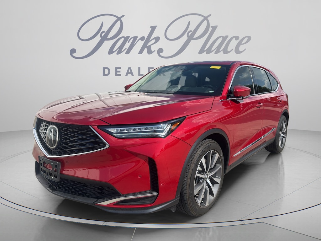 Used 2025 Acura MDX Technology Package SUV