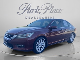 2013 Honda Accord EX-L Sedan