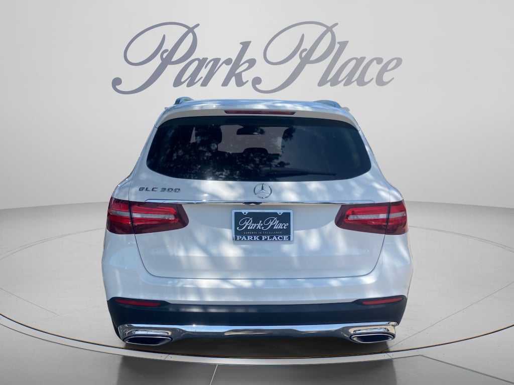 Used 2018 Mercedes-Benz GLC 300 GLC 300 SUV