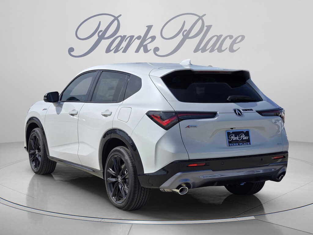 Used 2026 Acura ADX A-Spec Advance Package SUV