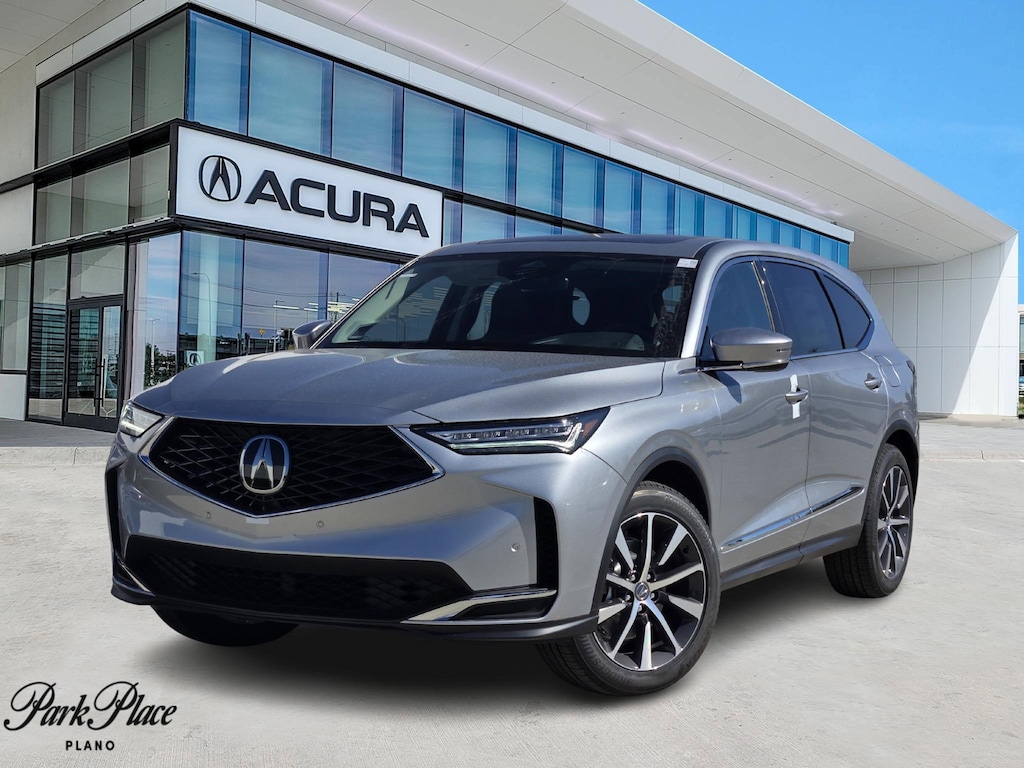 New 2026 Acura MDX w/Technology Package SH-AWD w/Technology Package