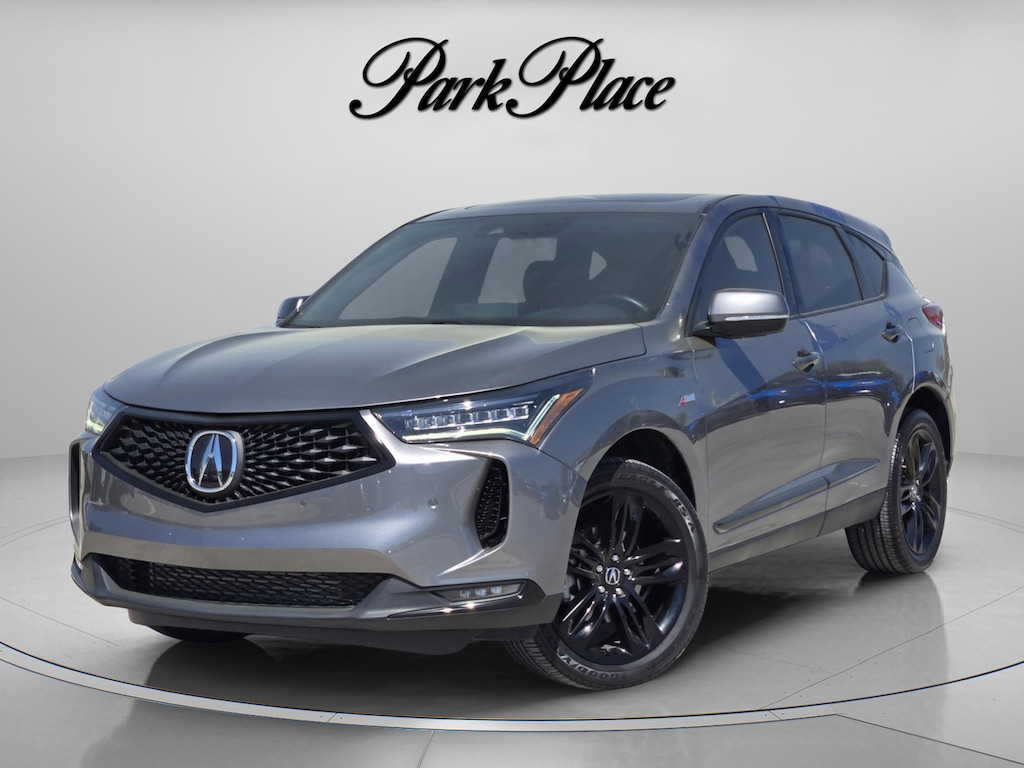 Certified 2023 Acura RDX A-Spec Package SUV