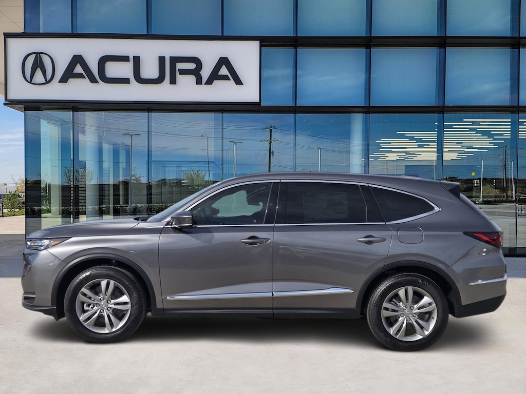 New 2026 Acura MDX SH-AWD