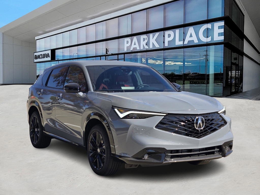 New 2025 Acura ADX w/A-Spec Advance Package AWD w/A-Spec Advance Package