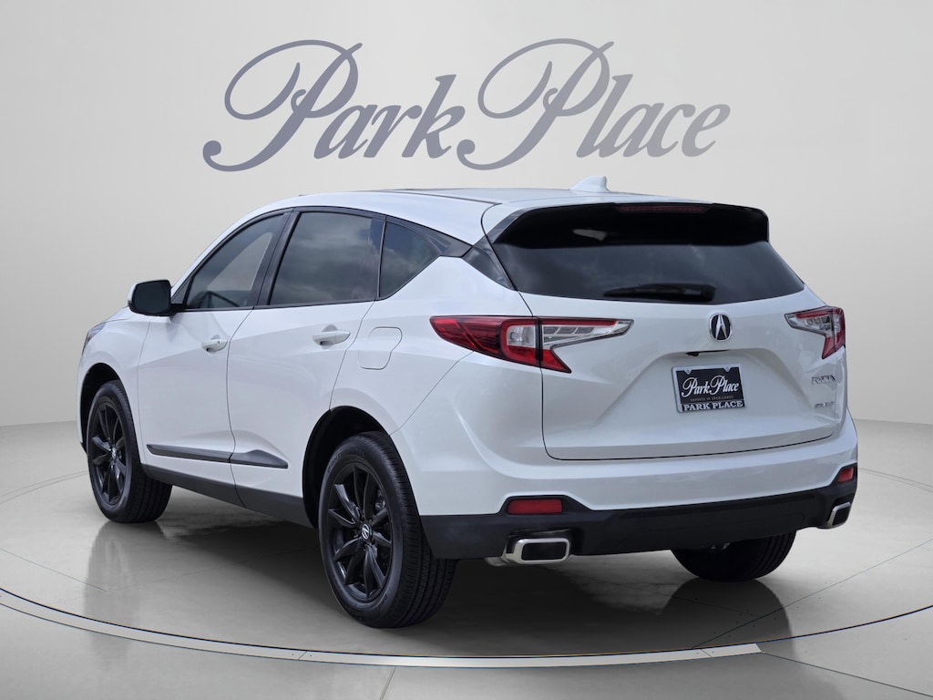 New 2026 Acura RDX SH-AWD