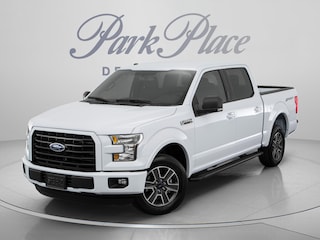 2016 Ford F-150 XLT Truck SuperCrew Cab