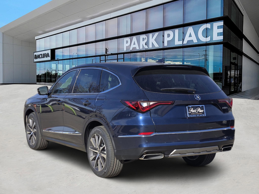New 2026 Acura MDX w/Technology Package FWD w/Technology Package