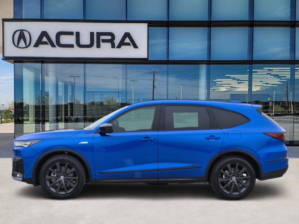 New 2026 Acura MDX w/A-Spec Package SH-AWD w/A-Spec Package