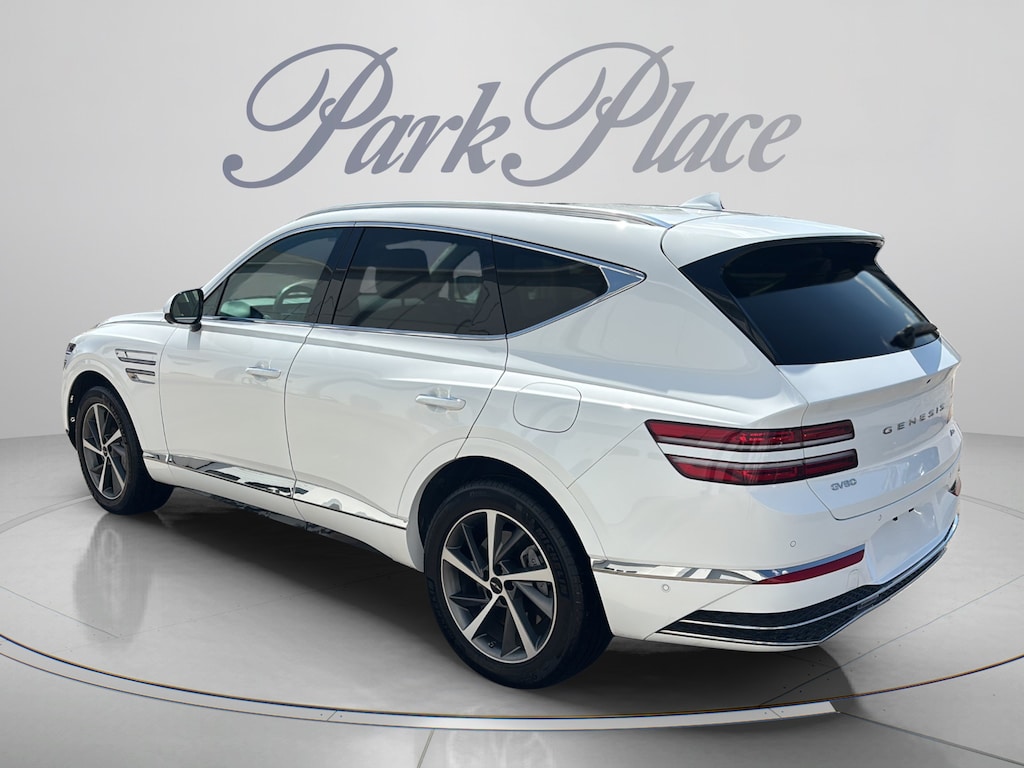 Used 2026 Genesis GV80 2.5T Advanced SUV