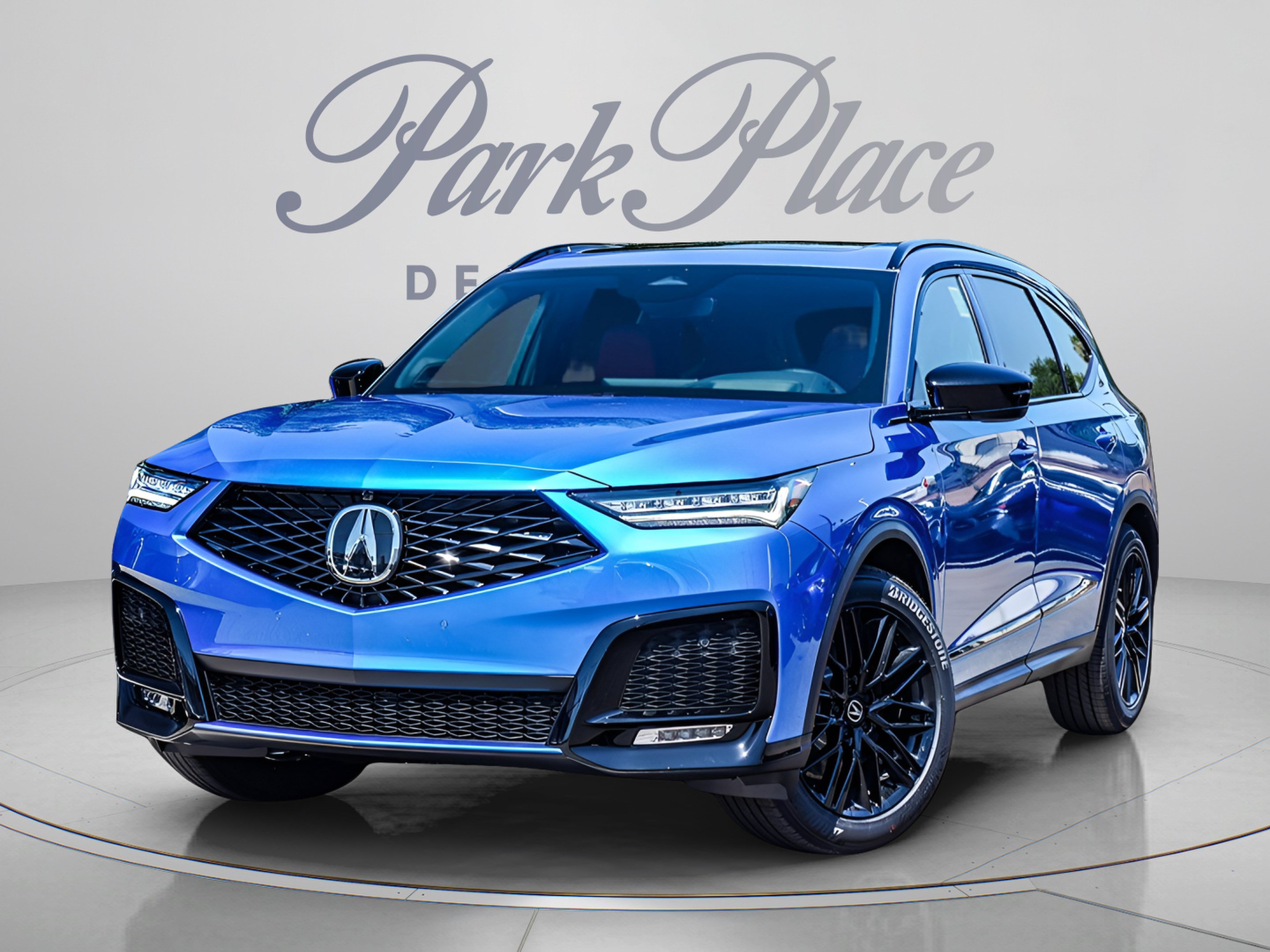 2026 Acura MDX w/A-Spec Advance Package SH-AWD w/A-Spec Advance Package