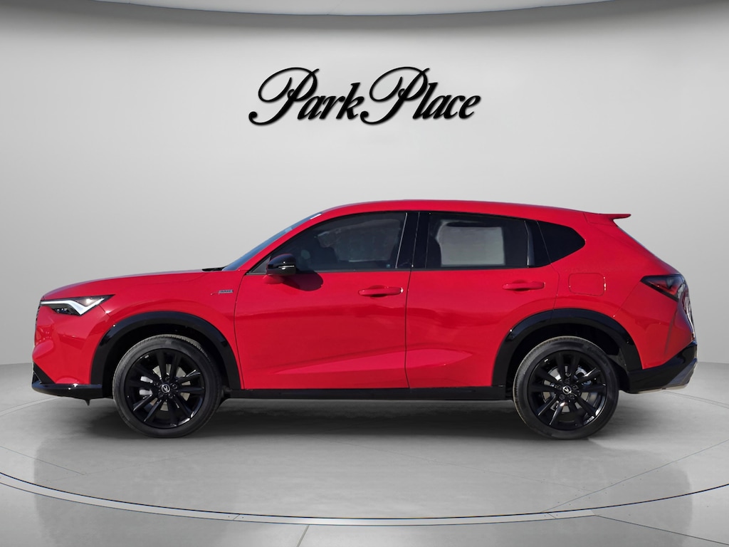 New 2026 Acura ADX w/A-Spec Advance Package AWD w/A-Spec Advance Package