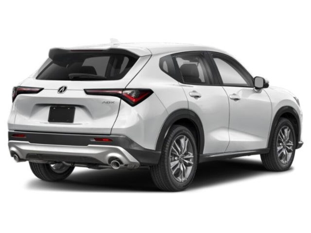 New 2025 Acura ADX FWD