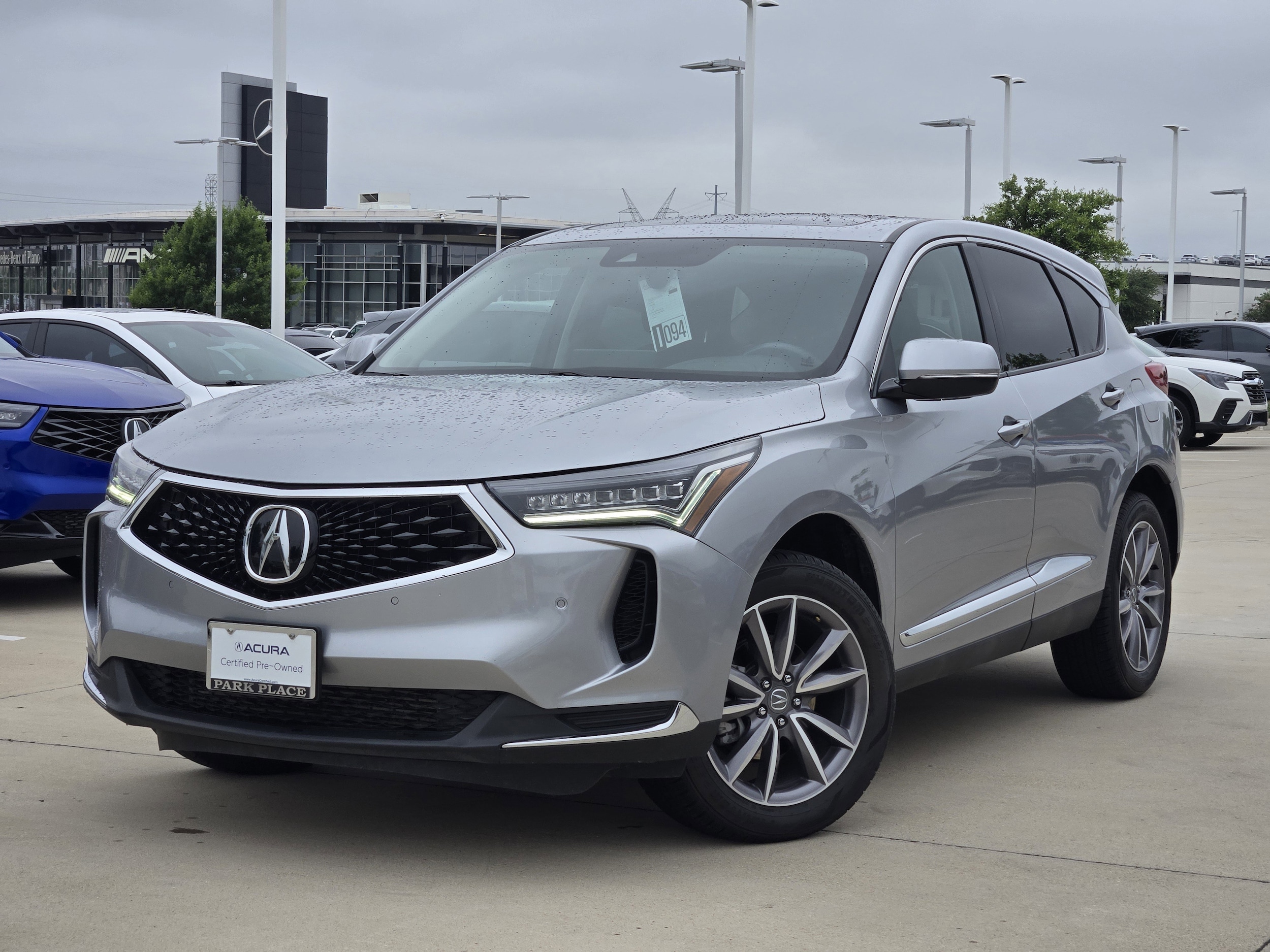 2023 Acura RDX Technology Package's photo