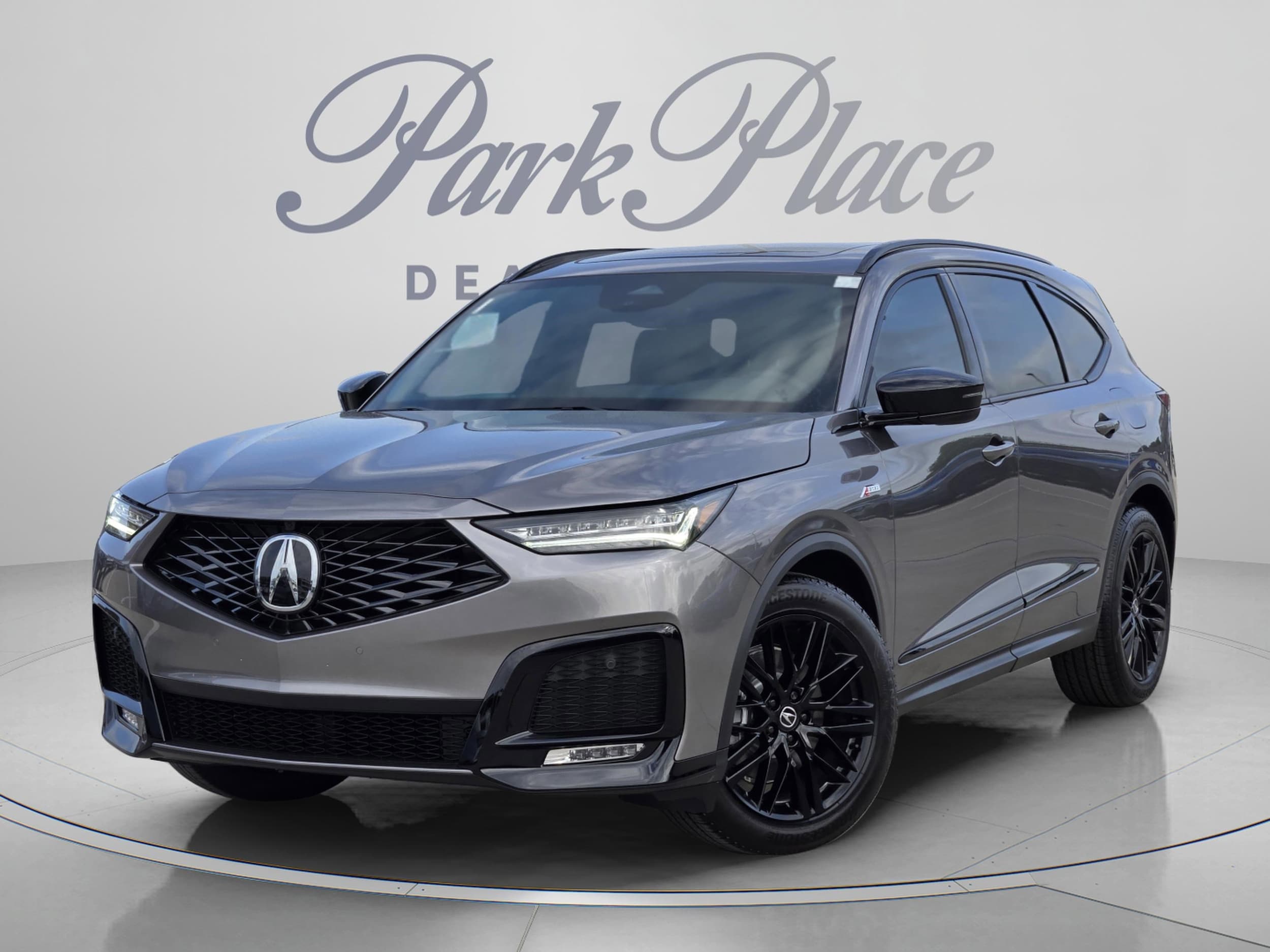 New 2026 Acura MDX w/A-Spec Advance Package