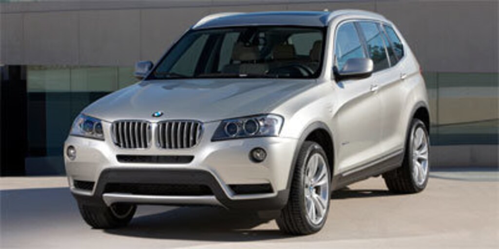 Used 2012 BMW X3 xDrive28i xDrive28i SAV