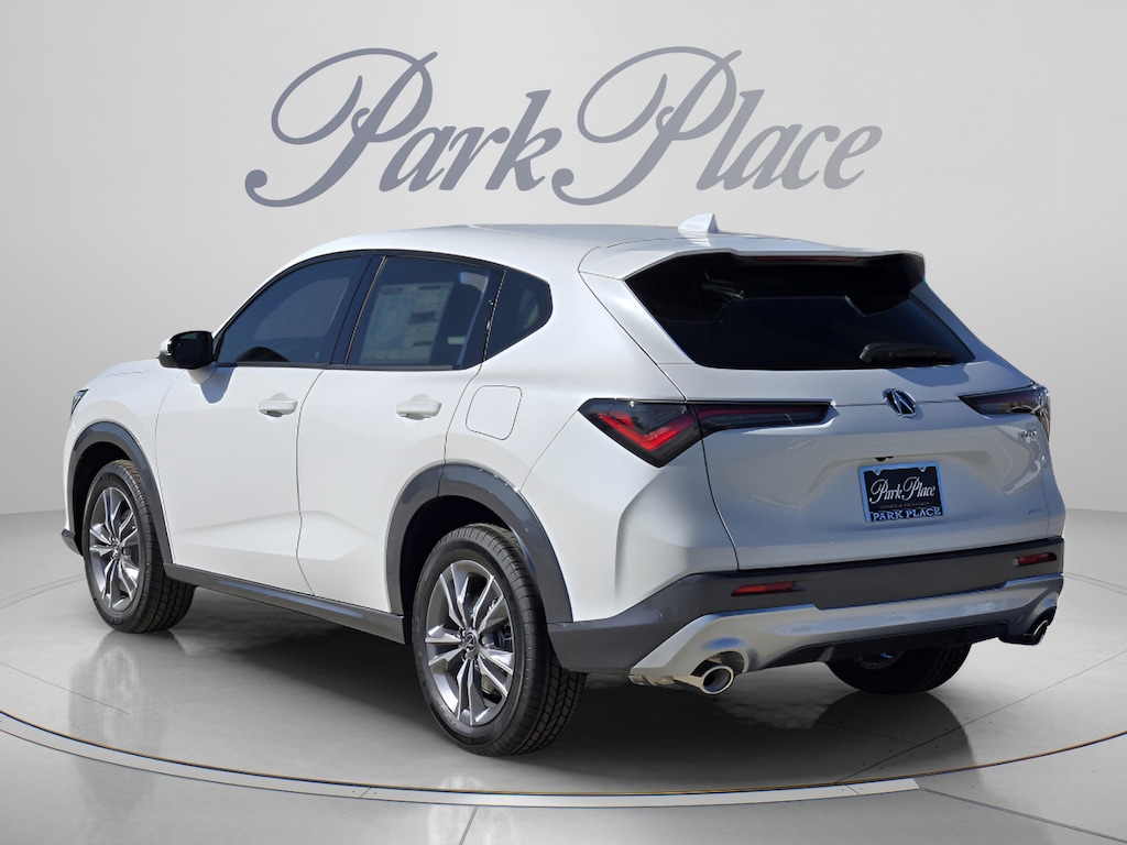 Used 2026 Acura ADX SUV