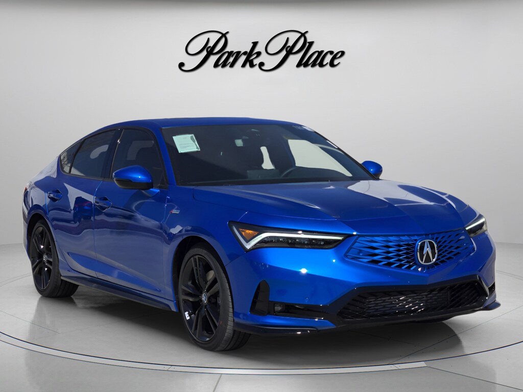 Used 2026 Acura Integra A-Spec Tech Package Hatchback