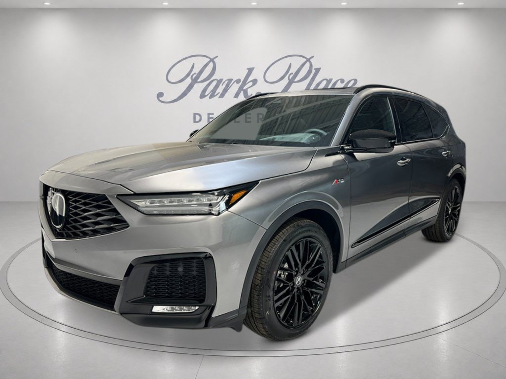 New 2026 Acura MDX w/A-Spec Advance Package