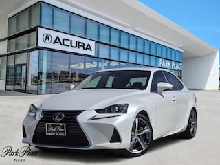 2017 LEXUS IS 200t IS Turbo Sedan