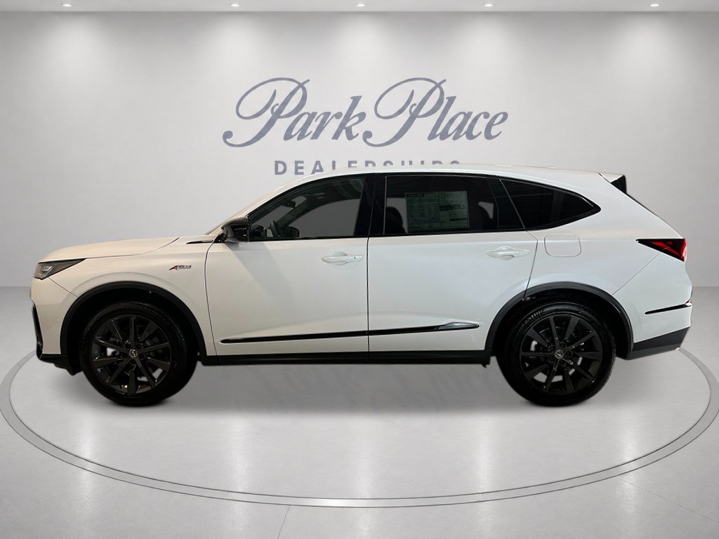 New 2026 Acura MDX w/A-Spec Package SH-AWD w/A-Spec Package