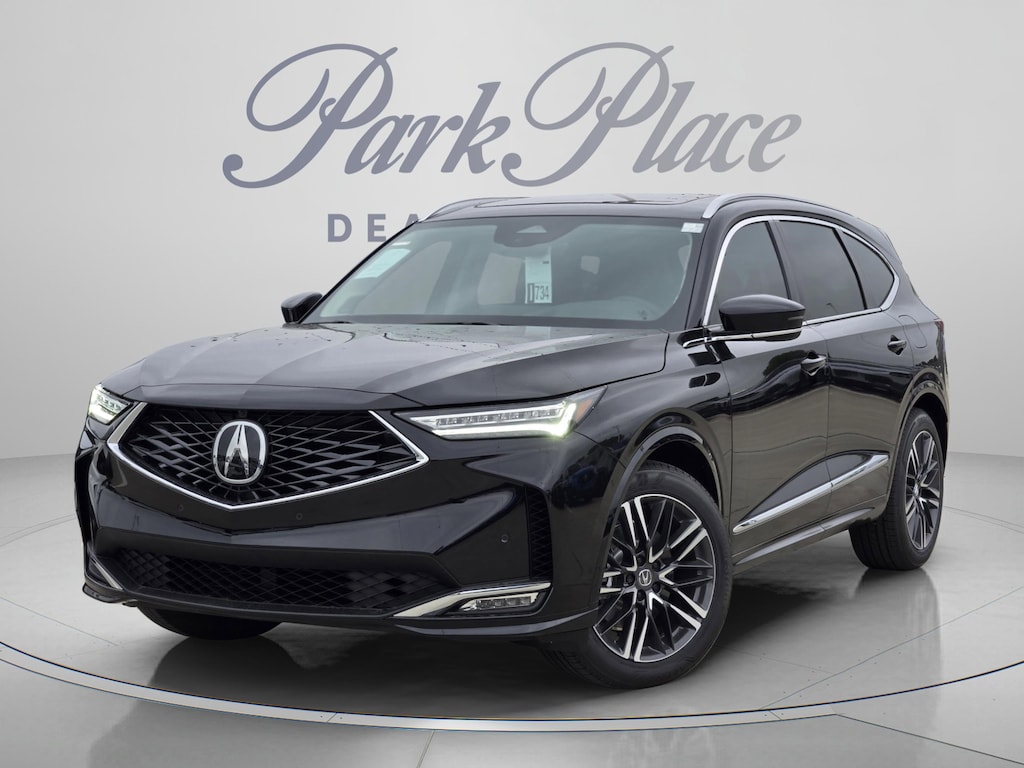 New 2026 Acura MDX w/Advance Package SH-AWD w/Advance Package