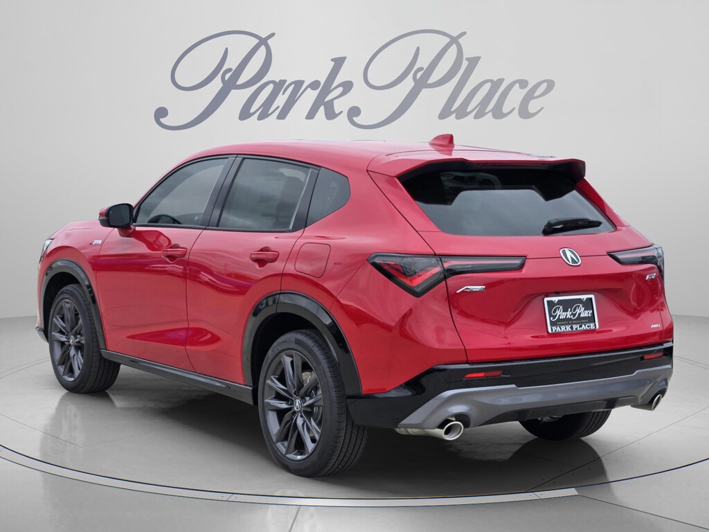 New 2026 Acura ADX w/A-Spec Package AWD w/A-Spec Package