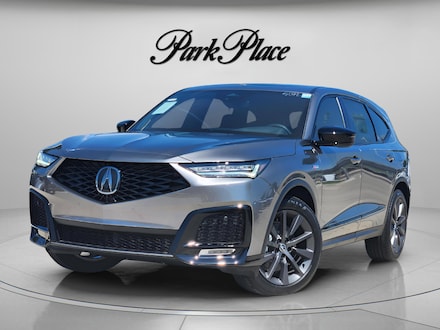 2026 Acura MDX w/A-Spec Package SH-AWD w/A-Spec Package