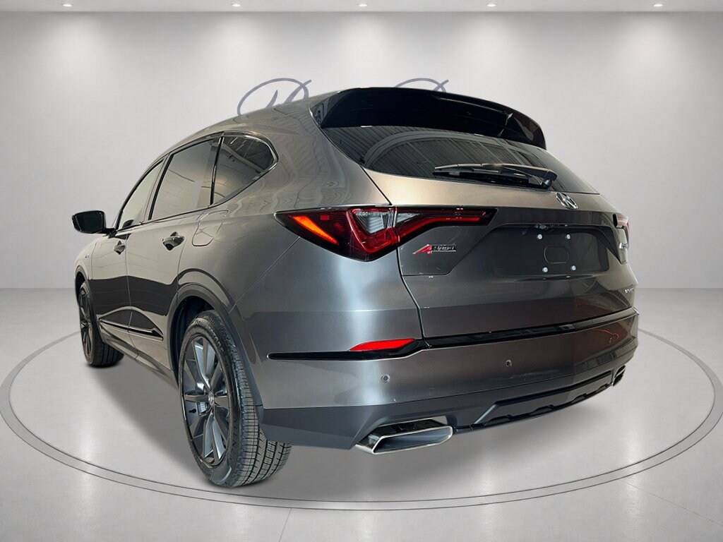 New 2026 Acura MDX w/A-Spec Package SH-AWD w/A-Spec Package