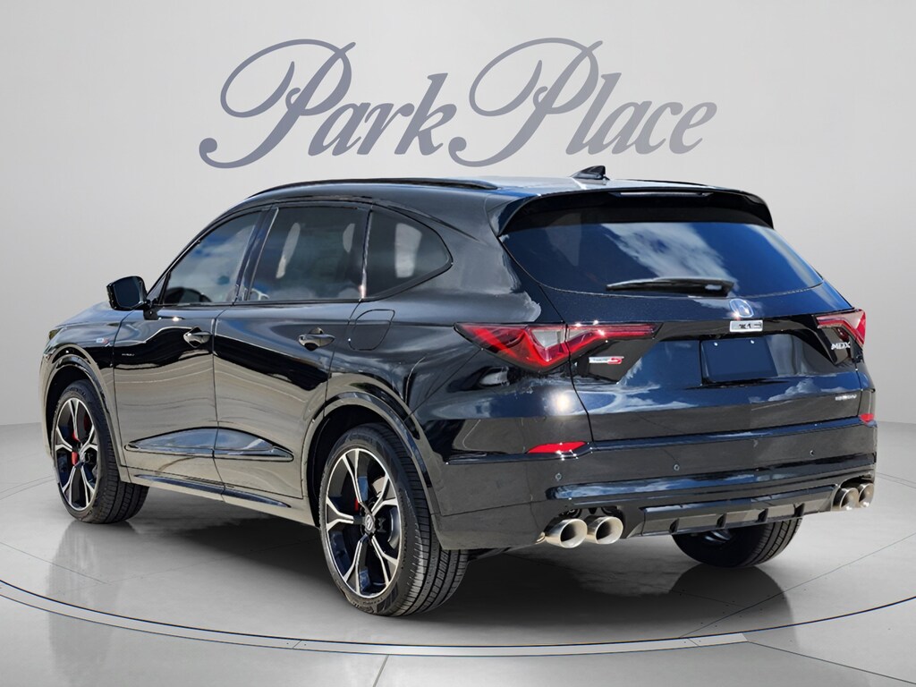 New 2026 Acura MDX Type S w/Advance Package Type S SH-AWD w/Advance Package