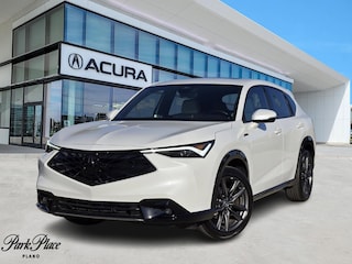 2025 Acura ADX A-Spec Package SUV