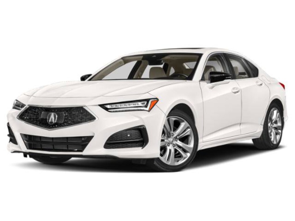 Used 2023 Acura TLX Technology Package Sedan