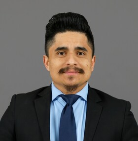 Staff member Marco Martinez from ID_17a18e