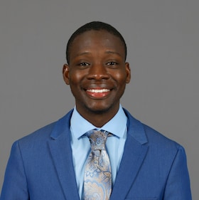 Staff member Kristopher Duncan from ID_17a18e