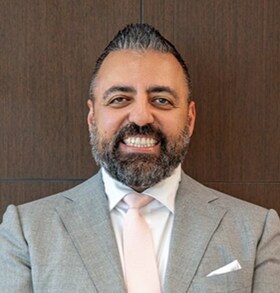 Staff member Nabeel Algussain from ID_e13668