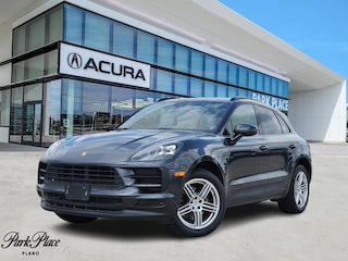 2019 Porsche Macan SUV