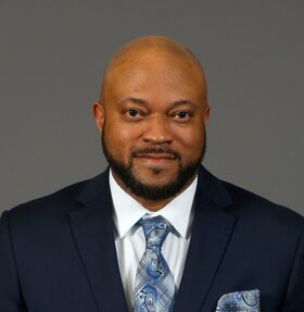 Staff member Terrence Epps from ID_e13668
