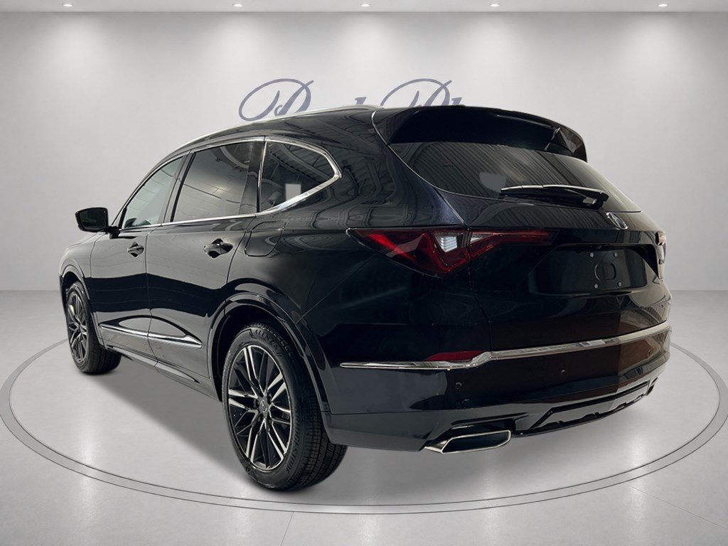 New 2026 Acura MDX w/Advance Package SH-AWD w/Advance Package