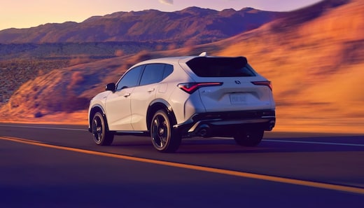 2025 Acura ADX | Park Place Acura