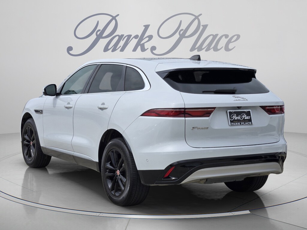 Used 2021 Jaguar F-PACE P250 S SUV