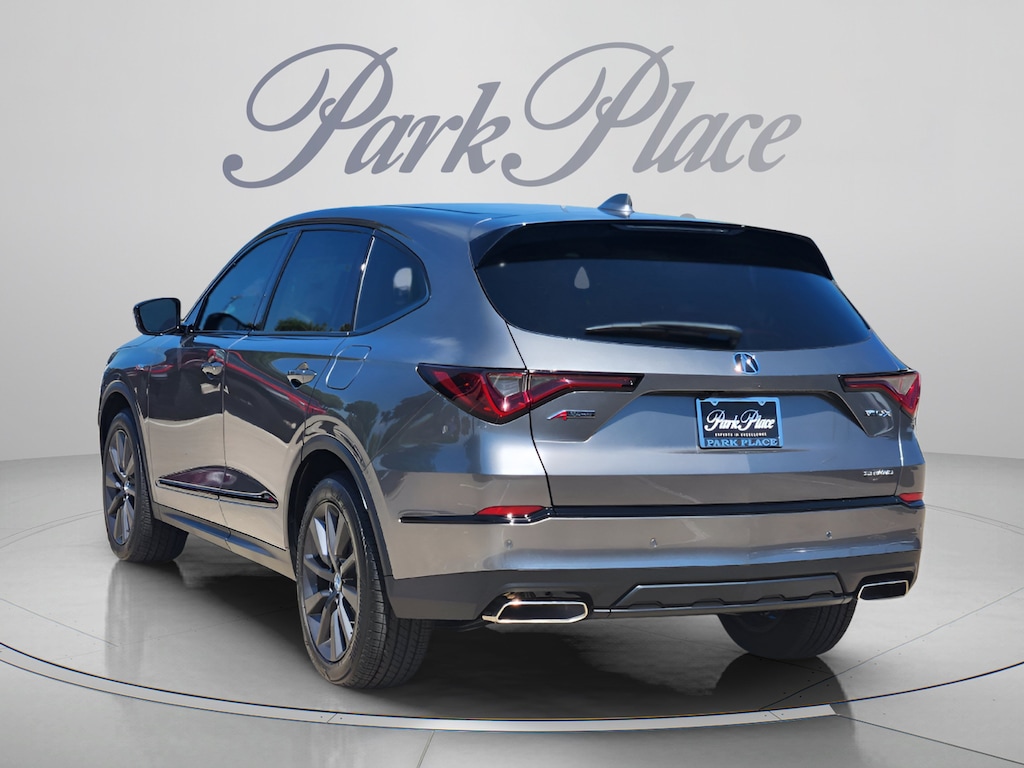 New 2026 Acura MDX w/A-Spec Package SH-AWD w/A-Spec Package