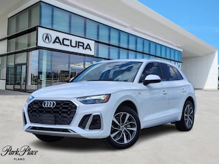 2022 Audi Q5 45 S line Premium SUV