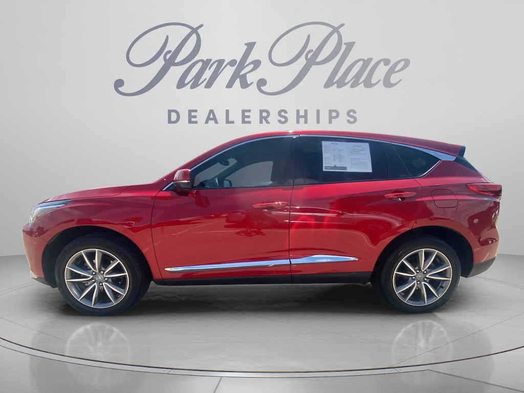 Used 2024 Acura RDX Technology Package SUV