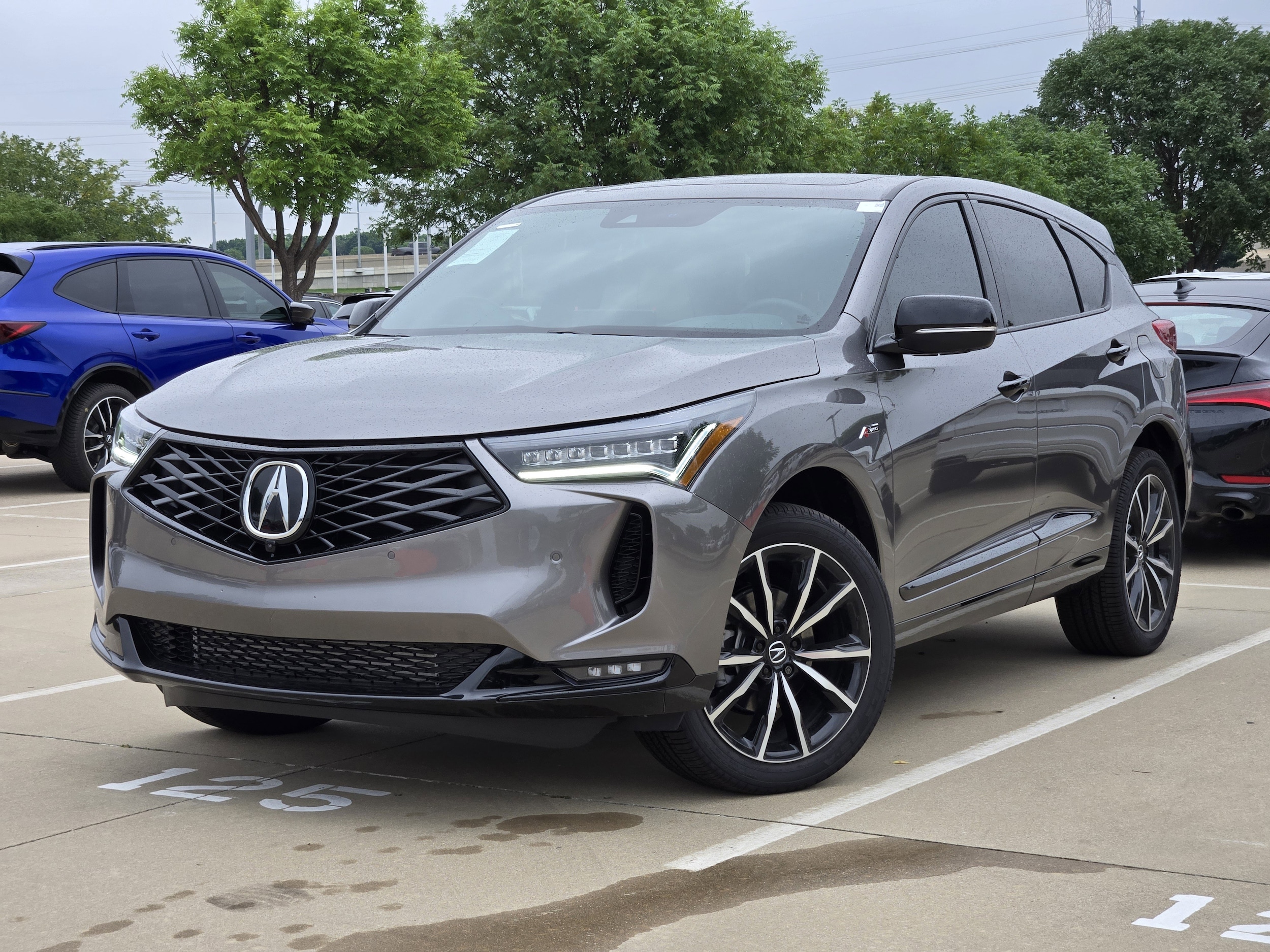 2026 Acura RDX A-Spec w/ Advance Package SH-AWD's photo